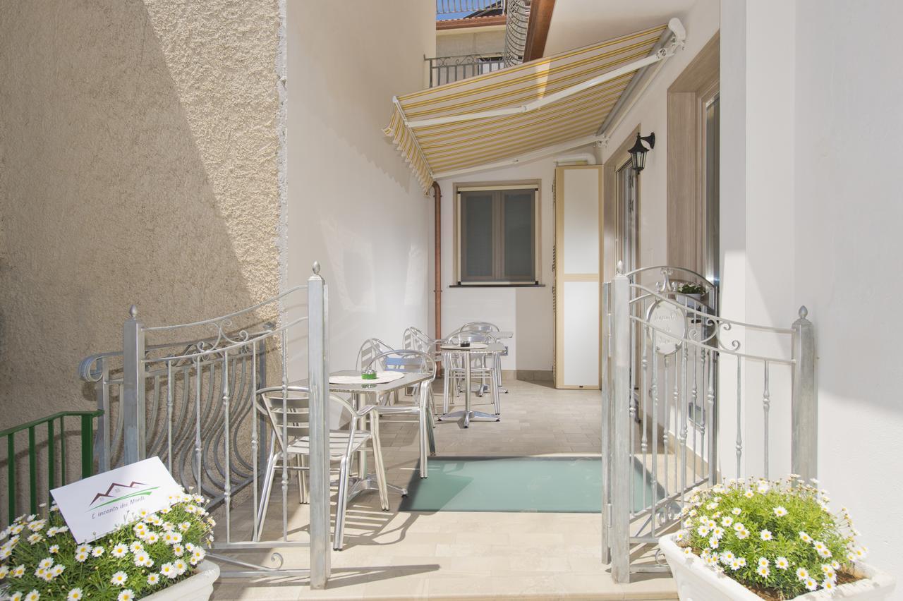L'Incanto Dei Monti Agerola Exterior foto